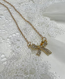 ネックレス レディース シンプル 通販 ペンダント ジュエリー レディースアクセサリー リボン 大人 可愛い かわいい おしゃれ オシャレ 大人っぽい カジュアル リボンネックレス nec-038