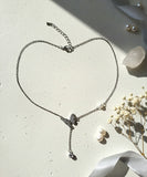 ネックレス レディース シンプル 通販 ペンダント ジュエリー レディースアクセサリー シルバー 大人 かわいい おしゃれ 可愛い オシャレ 大人っぽい カジュアル バタフライネックレス