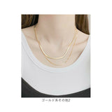ネックレス レディース シンプル 通販 ペンダント ジュエリー レディースアクセサリー 2連ネックレス 大人 おしゃれ かわいい 可愛い オシャレ 大人っぽい フォーマル
