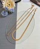 ネックレス レディース シンプル 通販 ペンダント ジュエリー レディースアクセサリー 2連ネックレス 大人 おしゃれ かわいい 可愛い オシャレ 大人っぽい フォーマル