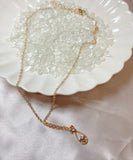 ネックレス レディース シンプル 通販 ペンダント ジュエリー レディースアクセサリー しずく ドロップ 大人 可愛い かわいい おしゃれ オシャレ 大人っぽい カジュアル しずくネックレス