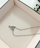 ネックレス レディース シンプル 通販 ペンダント ジュエリー レディースアクセサリー シルバー 月 星 大人 かわいい おしゃれ 可愛い オシャレ 大人っぽい ムーン＆スターネックレス