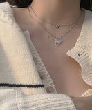 ネックレス レディース シンプル 通販 ペンダント ジュエリー レディースアクセサリー バタフライ 大人 かわいい おしゃれ 可愛い オシャレ 大人っぽい カジュアル