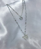 ネックレス レディース シンプル 通販 ペンダント ジュエリー レディースアクセサリー バタフライ 大人 かわいい おしゃれ 可愛い オシャレ 大人っぽい カジュアル