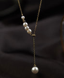 パール y字 ネックレス 通販 ペンダント 首飾り ジュエリー アクセサリー レディース フォーマル かわいい おしゃれ 可愛い オシャレ 大人っぽい 上品 シンプル Y字パールネックレス