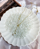 パール y字 ネックレス 通販 ペンダント 首飾り ジュエリー アクセサリー レディース フォーマル かわいい おしゃれ 可愛い オシャレ 大人っぽい 上品 シンプル Y字パールネックレス