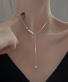 パール y字 ネックレス 通販 ペンダント 首飾り ジュエリー アクセサリー レディース フォーマル かわいい おしゃれ 可愛い オシャレ 大人っぽい 上品 シンプル Y字パールネックレス