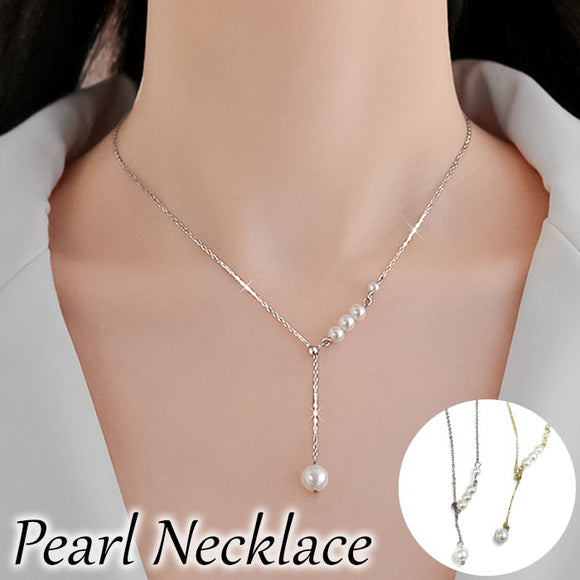パール y字 ネックレス 通販 ペンダント 首飾り ジュエリー アクセサリー レディース フォーマル かわいい おしゃれ 可愛い オシャレ 大人っぽい 上品 シンプル Y字パールネックレス