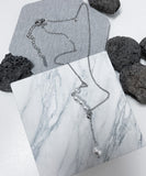 パール y字 ネックレス 通販 ペンダント 首飾り ジュエリー アクセサリー レディース フォーマル かわいい おしゃれ 可愛い オシャレ 大人っぽい 上品 シンプル Y字パールネックレス