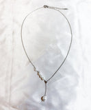 パール y字 ネックレス 通販 ペンダント 首飾り ジュエリー アクセサリー レディース フォーマル かわいい おしゃれ 可愛い オシャレ 大人っぽい 上品 シンプル Y字パールネックレス