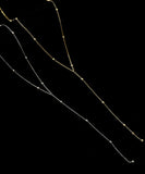 ネックレス レディース シンプル 通販 ペンダント 首飾り y字チェーンネックレス アクセサリー ジュエリー Y字 大人 かわいい おしゃれ 可愛い オシャレ 女性 Yラインネックレス nec-060