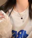 ネックレス ハート レディース 通販 ダイヤモンドハーツ nec-0990 Diamond Hearts アクセサリー ペンダント 女性 誕生日 彼女 シンプル おしゃれ かわいい ギフト プレゼント カジュアル