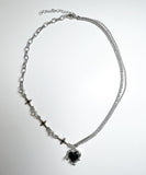 ネックレス ハート レディース 通販 ダイヤモンドハーツ nec-0990 Diamond Hearts アクセサリー ペンダント 女性 誕生日 彼女 シンプル おしゃれ かわいい ギフト プレゼント カジュアル