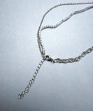 ネックレス ハート レディース 通販 ダイヤモンドハーツ nec-0990 Diamond Hearts アクセサリー ペンダント 女性 誕生日 彼女 シンプル おしゃれ かわいい ギフト プレゼント カジュアル