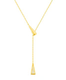 ネックレス レディース 通販 ダイヤモンドハーツ nec-1260 Diamond Hearts アクセサリー トライアングルモチーフ Y字ネックレス 誕生日 彼女 女性 おしゃれ かわいい ギフト プレゼント