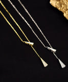 ネックレス レディース 通販 ダイヤモンドハーツ nec-1260 Diamond Hearts アクセサリー トライアングルモチーフ Y字ネックレス 誕生日 彼女 女性 おしゃれ かわいい ギフト プレゼント