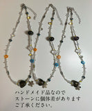 ネックレス ビーズ レディース 通販 ダイヤモンドハーツ nec-1650 Diamond Hearts アクセサリー ビーズネックレス 誕生日 彼女 女性 おしゃれ かわいい 夏 サマー カジュアル ブランド