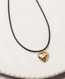 ネックレス ハート 通販 ハートネックレス ペンダント レディース アクセサリー ビジューハート ラインストーン アクセ diamond hearts ダイヤモンドハーツ 大人 女性 かわいい 可愛い