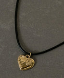 ハートチャームネックレス ダイヤモンドハーツ 通販 レディース Diamond Hearts アクセサリー ジュエリー ハートチャーム ペンダント チャーム ハート おしゃれ かわいい カジュアル