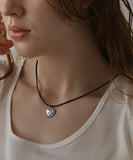 ハートチャームネックレス ダイヤモンドハーツ 通販 レディース Diamond Hearts アクセサリー ジュエリー ハートチャーム ペンダント チャーム ハート おしゃれ かわいい カジュアル