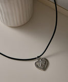 ハートチャームネックレス ダイヤモンドハーツ 通販 レディース Diamond Hearts アクセサリー ジュエリー ハートチャーム ペンダント チャーム ハート おしゃれ かわいい カジュアル