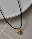 ミニハートチャームネックレス ダイヤモンドハーツ 通販 アクセサリー ジュエリー レディース Diamond Hearts ハートチャーム ペンダント チャーム おしゃれ きれいめ かわいい