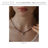 ミニハートチャームネックレス ダイヤモンドハーツ 通販 アクセサリー ジュエリー レディース Diamond Hearts ハートチャーム ペンダント チャーム おしゃれ きれいめ かわいい