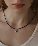 ミニハートチャームネックレス ダイヤモンドハーツ 通販 アクセサリー ジュエリー レディース Diamond Hearts ハートチャーム ペンダント チャーム おしゃれ きれいめ かわいい