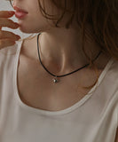 ミニハートチャームネックレス ダイヤモンドハーツ 通販 アクセサリー ジュエリー レディース Diamond Hearts ハートチャーム ペンダント チャーム おしゃれ きれいめ かわいい