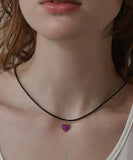 ネックレス ハート 通販 Diamond Hearts ダイヤモンドハーツ ハートネックレス プレゼント 女性 かわいい おしゃれ ペンダント アクセサリー クリスマス 誕生日 ギフト 上品 シンプル