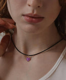 ネックレス ハート 通販 Diamond Hearts ダイヤモンドハーツ ハートネックレス プレゼント 女性 かわいい おしゃれ ペンダント アクセサリー クリスマス 誕生日 ギフト 上品 シンプル