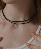 ネックレス ハート 通販 Diamond Hearts ダイヤモンドハーツ ハートネックレス プレゼント 女性 かわいい おしゃれ ペンダント アクセサリー クリスマス 誕生日 ギフト 上品 シンプル