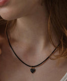 ネックレス ハート 通販 Diamond Hearts ダイヤモンドハーツ ハートネックレス プレゼント 女性 かわいい おしゃれ ペンダント アクセサリー クリスマス 誕生日 ギフト 上品 シンプル
