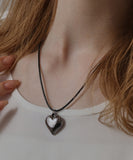 ネックレス ハート 通販 Diamond Hearts ダイヤモンドハーツ ハートネックレス ペンダント アクセサリー かわいい おしゃれ プレゼント 女性 クリスマス 誕生日 大人 上品 シンプル
