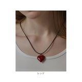 ネックレス ハート 通販 Diamond Hearts ダイヤモンドハーツ ハートネックレス ペンダント アクセサリー かわいい おしゃれ プレゼント 女性 クリスマス 誕生日 大人 上品 シンプル