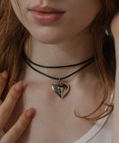 ネックレス ハート 通販 Diamond Hearts ダイヤモンドハーツ ハートネックレス ペンダント アクセサリー かわいい おしゃれ プレゼント 女性 クリスマス 誕生日 大人 上品 シンプル