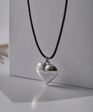 ネックレス ハート 通販 Diamond Hearts ダイヤモンドハーツ ハートネックレス ペンダント アクセサリー かわいい おしゃれ プレゼント 女性 クリスマス 誕生日 大人 上品 シンプル