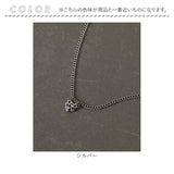 チェーンネックレス ハート レディース 通販 チェーン ネックレス ペンダント アクセサリー ジュエリー カジュアル 編み込み風 Diamond Hearts ダイヤモンドハーツ 上品 シンプル 女性