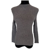 ニット トップス 冬 通販 リブニット ハイネック セーター 長袖 ハイネックニット ハイネックセーター インナーニット レディース きれいめ 秋冬 秋 大人 かわいい おしゃれ 可愛い 女性