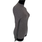 ニット トップス 冬 通販 リブニット ハイネック セーター 長袖 ハイネックニット ハイネックセーター インナーニット レディース きれいめ 秋冬 秋 大人 かわいい おしゃれ 可愛い 女性