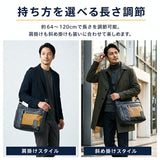 ショルダーバッグ メンズ ブランド 通販 ショルダーバック 斜めがけバッグ かっこいい おしゃれ 通勤 通学 旅行 肩掛け 軽量 軽い B5 A5 アウトドア きれいめ MADDEN EQUIPMENT