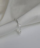 チェーン フリーサイズ リング 通販 ダイヤモンドハーツ rng-0100 Diamond Hearts 指輪 アクセサリー レディース チェーンリング 女性 シンプル プレゼント ギフト 彼女 おしゃれ