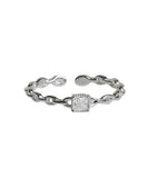 チェーン フリーサイズ リング 通販 ダイヤモンドハーツ rng-0100 Diamond Hearts 指輪 アクセサリー レディース チェーンリング 女性 シンプル プレゼント ギフト 彼女 おしゃれ