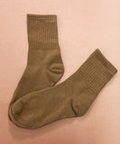 ソックス リブ 通販 靴下 リブソックス パイルソックス くつ下 くつした diamond hearts ダイヤモンドハーツ レディース メンズ 無地 シンプル レッグウェア おしゃれ オシャレ