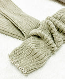 レッグウォーマー 40cm 通販 ニットレッグウォーマー レッグ ウォーマー レッグウオーマー レッグウェア 足首ウォーマー ニット diamond hearts ダイヤモンドハーツ レディース 靴下