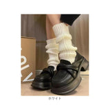 レッグウォーマー 40cm 通販 ニットレッグウォーマー レッグ ウォーマー レッグウオーマー レッグウェア 足首ウォーマー ニット diamond hearts ダイヤモンドハーツ レディース 靴下