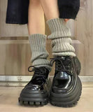 レッグウォーマー 40cm 通販 ニットレッグウォーマー レッグ ウォーマー レッグウオーマー レッグウェア 足首ウォーマー ニット diamond hearts ダイヤモンドハーツ レディース 靴下