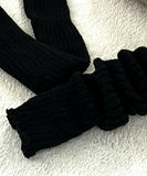 レッグウォーマー 40cm 通販 ニットレッグウォーマー レッグ ウォーマー レッグウオーマー レッグウェア 足首ウォーマー ニット diamond hearts ダイヤモンドハーツ レディース 靴下