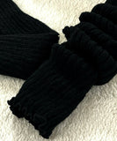 レッグウォーマー 40cm 通販 ニットレッグウォーマー レッグ ウォーマー レッグウオーマー レッグウェア 足首ウォーマー ニット diamond hearts ダイヤモンドハーツ レディース 靴下