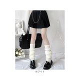 レッグウォーマー 45cm 通販 ニットレッグウォーマー レッグ ウォーマー レッグウオーマー レッグウェア 足首ウォーマー ニット diamond hearts ダイヤモンドハーツ レディース 靴下